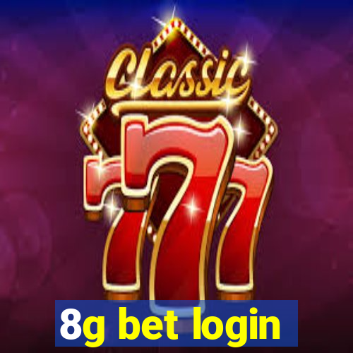 8g bet login